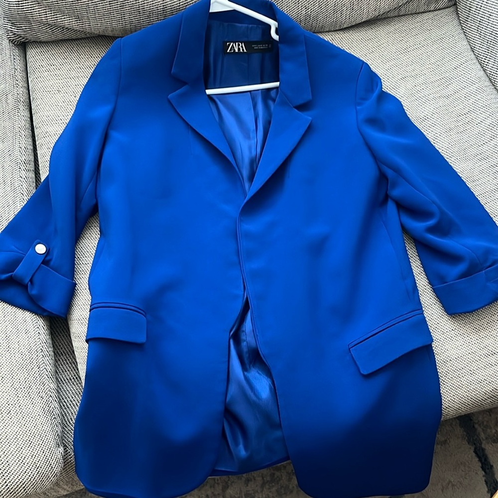 Zara blazer